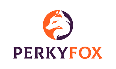 PerkyFox.com - Creative brandable domain for sale