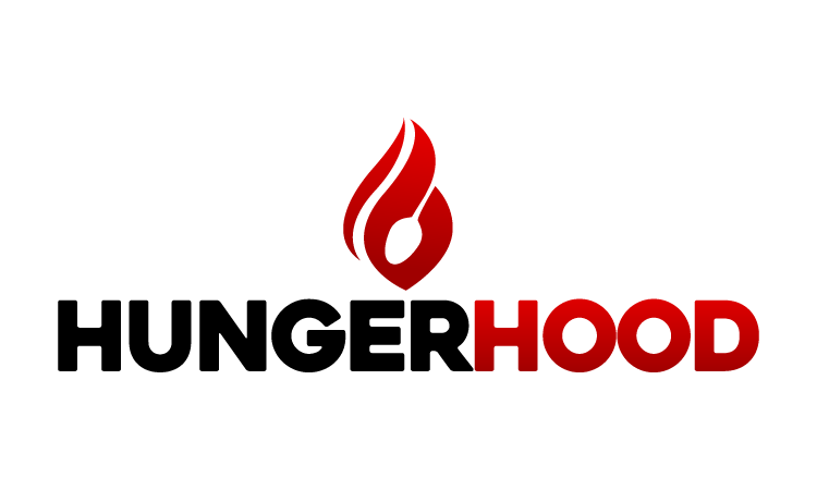 HungerHood logo