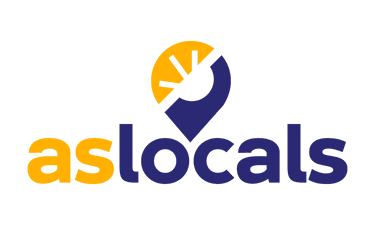 AsLocals.com - Creative brandable domain for sale