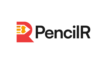 PencilR.com - Creative brandable domain for sale