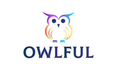 Owlful.com - Creative brandable domain for sale