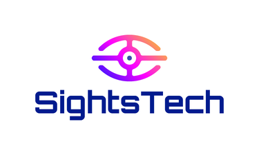 SightsTech logo