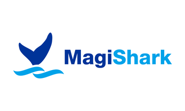 MagiShark.com - Creative brandable domain for sale