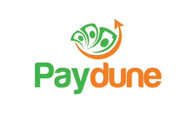 PayDune.com - Creative brandable domain for sale