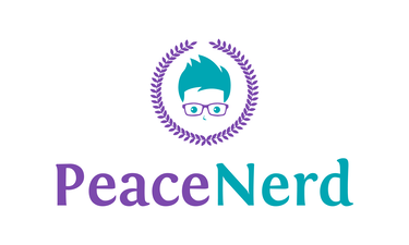 PeaceNerd.com - Creative brandable domain for sale