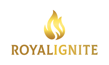 RoyalIgnite.com - Creative brandable domain for sale