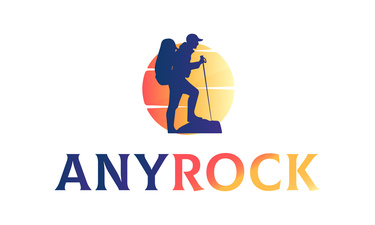 AnyRock.com - Creative brandable domain for sale
