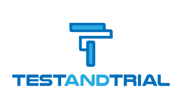 TestAndTrial.com - Creative brandable domain for sale