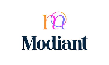 Modiant.com - Creative brandable domain for sale
