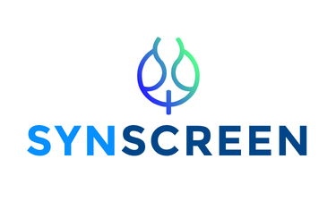 SynScreen.com - Creative brandable domain for sale