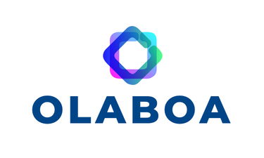 Olaboa.com - Creative brandable domain for sale
