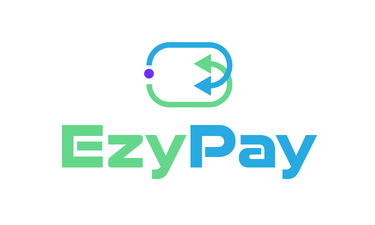 EzyPay.io - Creative brandable domain for sale