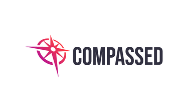 Compassed.com - Creative brandable domain for sale