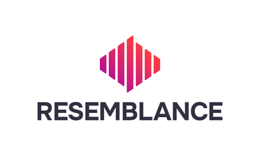 Resemblance.net - Creative brandable domain for sale