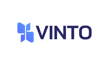 Vinto.io - Creative brandable domain for sale