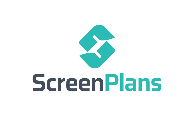 ScreenPlans logo