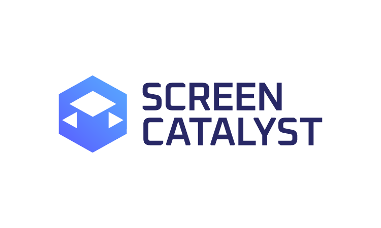ScreenCatalyst logo