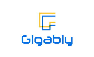 Gigably.com - Creative brandable domain for sale