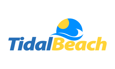 TidalBeach.com - Creative brandable domain for sale