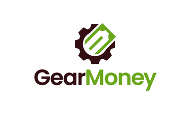 GearMoney.com - Creative brandable domain for sale
