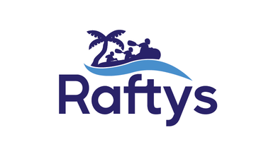 Raftys.com - Creative brandable domain for sale