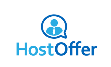HostOffer.com - Creative brandable domain for sale