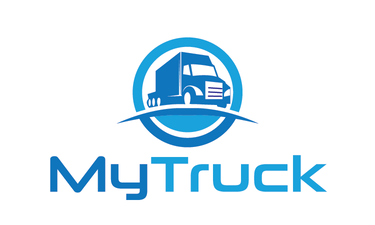 MyTruck.io - Creative brandable domain for sale