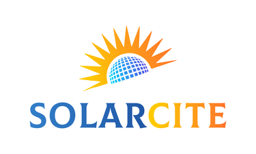 SolarCite.com - Creative brandable domain for sale