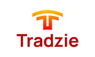 Tradzie.com - Creative brandable domain for sale