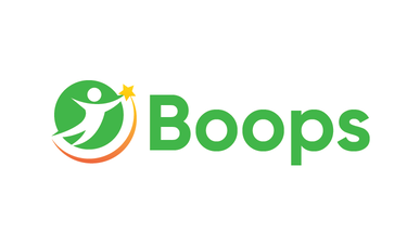Boops.co - Creative brandable domain for sale