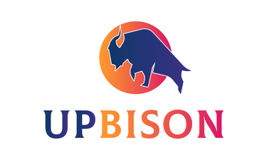 UpBison.com - Creative brandable domain for sale