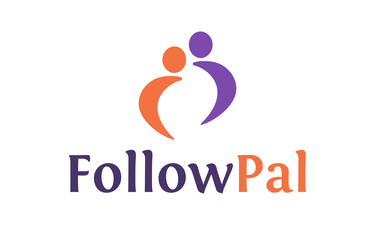 FollowPal.com - Creative brandable domain for sale