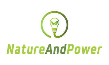 NatureAndPower.com - Creative brandable domain for sale