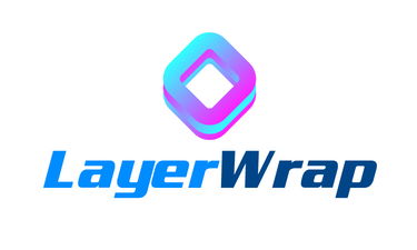 LayerWrap.com - Creative brandable domain for sale