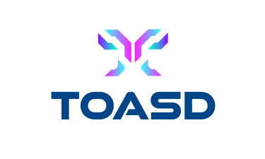 Toasd.com - Creative brandable domain for sale