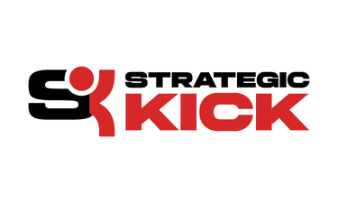 StrategicKick.com - Creative brandable domain for sale