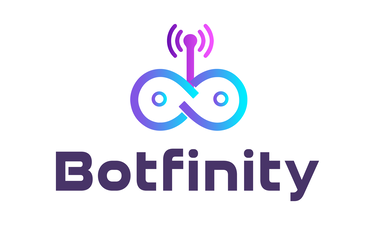 Botfinity.com - Creative brandable domain for sale