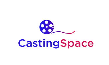 CastingSpace.com - Creative brandable domain for sale