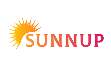 Sunnup.com - Creative brandable domain for sale