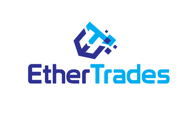 EtherTrades.com - Creative brandable domain for sale