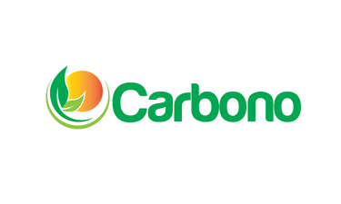 Carbono.io - Creative brandable domain for sale