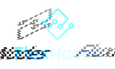 FluxNodes.com - Creative brandable domain for sale