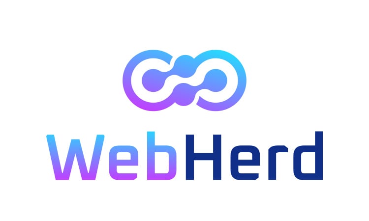WebHerd logo