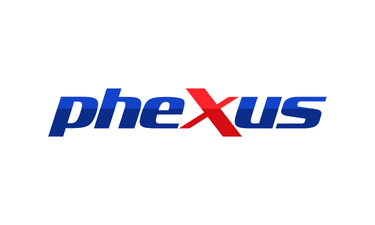 Phexus.com - Creative brandable domain for sale