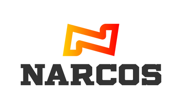 Narcos.net - Creative brandable domain for sale