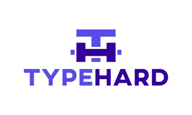 TypeHard.com - Creative brandable domain for sale