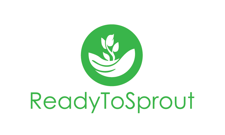 ReadyToSprout logo