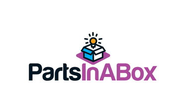 PartsInABox logo