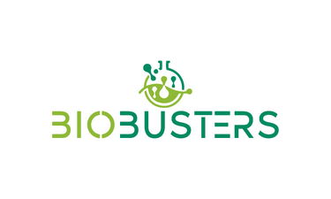 BioBusters logo