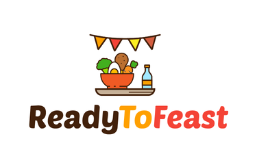 ReadyToFeast.com - Creative brandable domain for sale